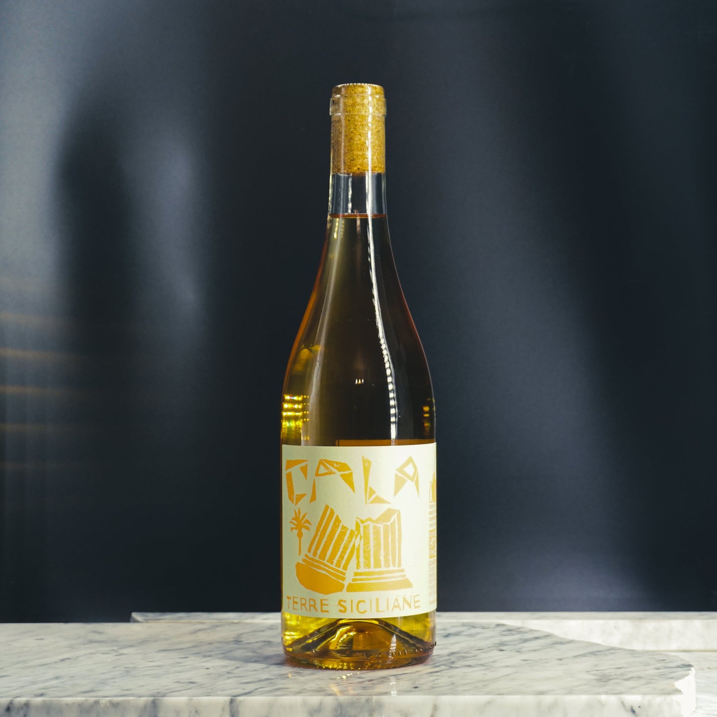 FUSO, CALA Bianco Terre Sicilane 2024