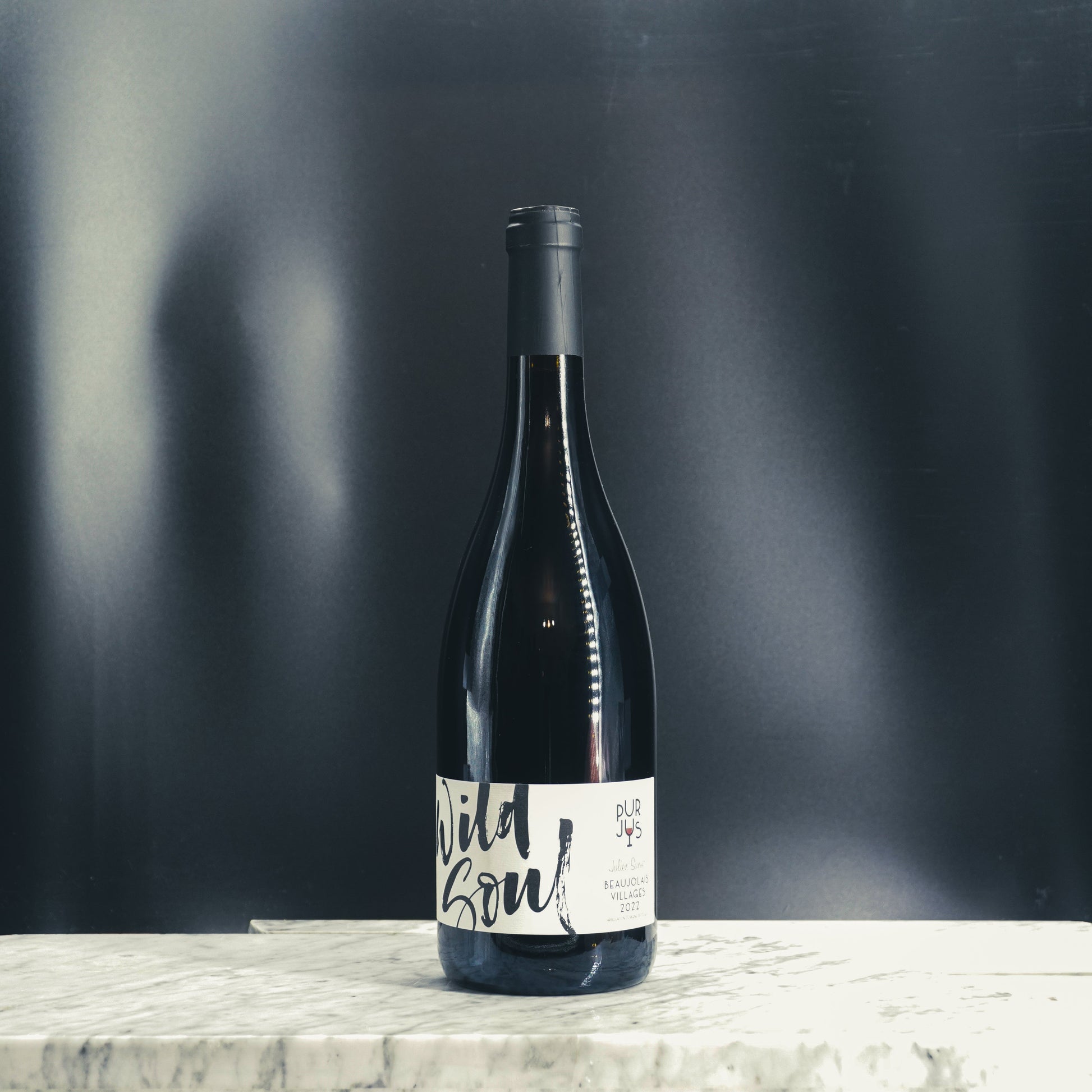 Julien Sunier, 'Wild Soul' Beaujolais-Villages 2022