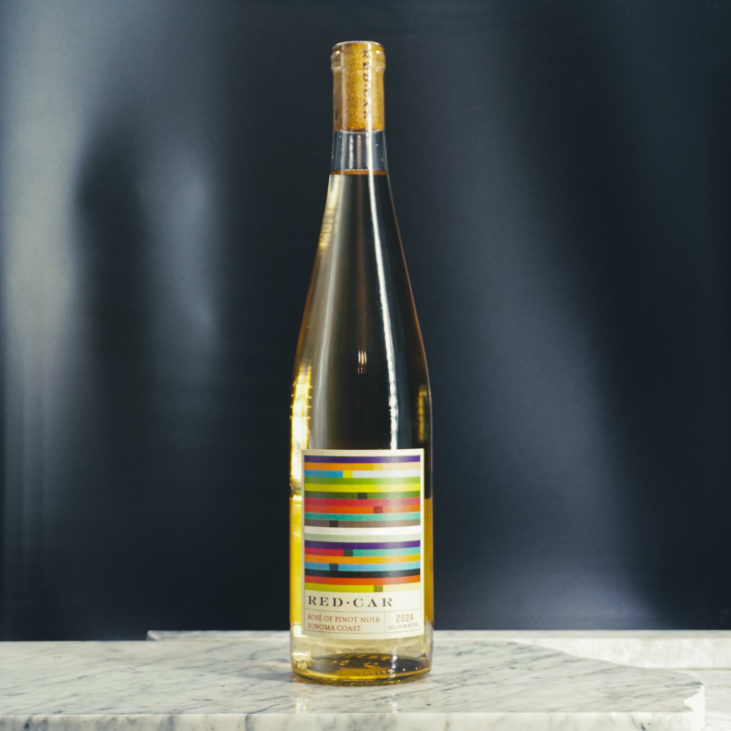 Red Car, Rose of Pinot Noir 2024