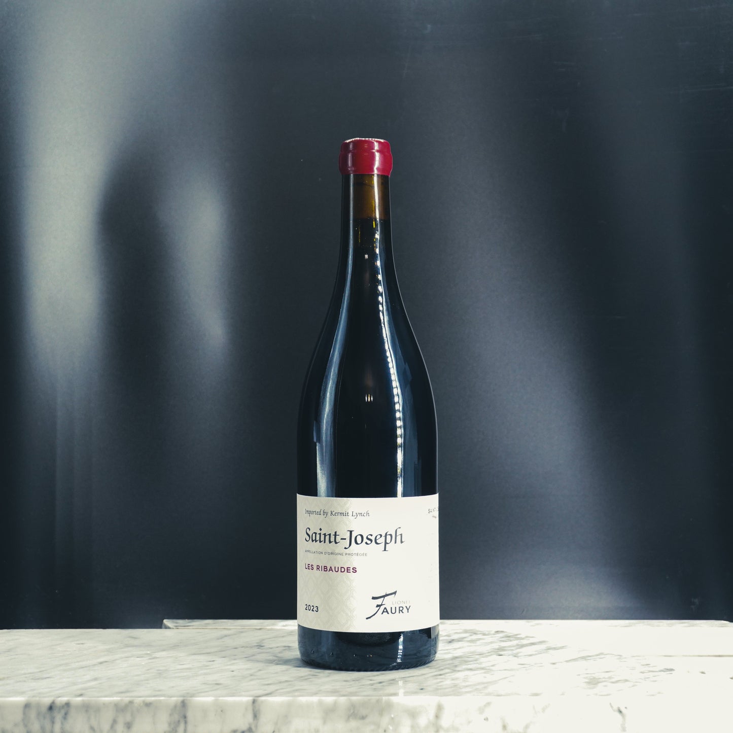 Lionel Faury, Saint Joseph Rouge 'Les Ribaudes' 2023