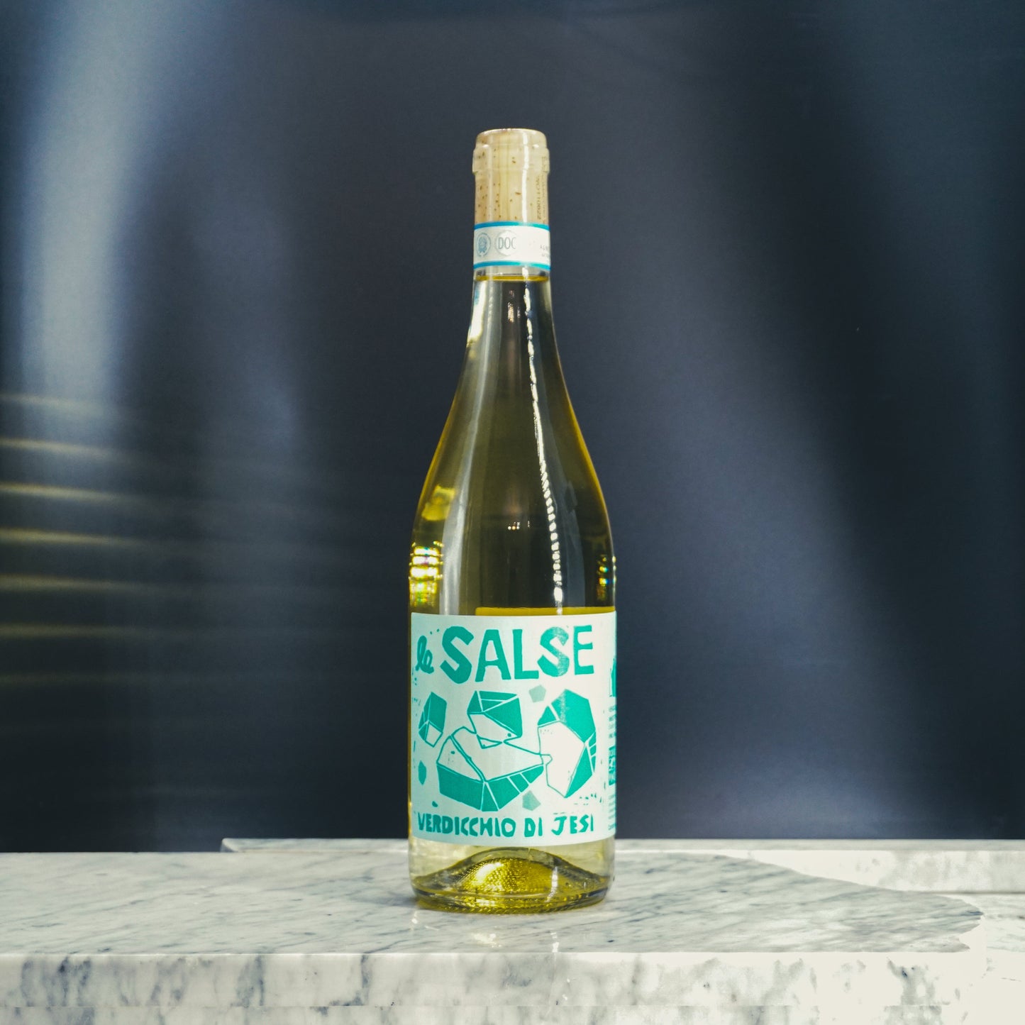 FUSO, 'Le Salse' Verdicchio dei Castelli Jesi Classico 2023