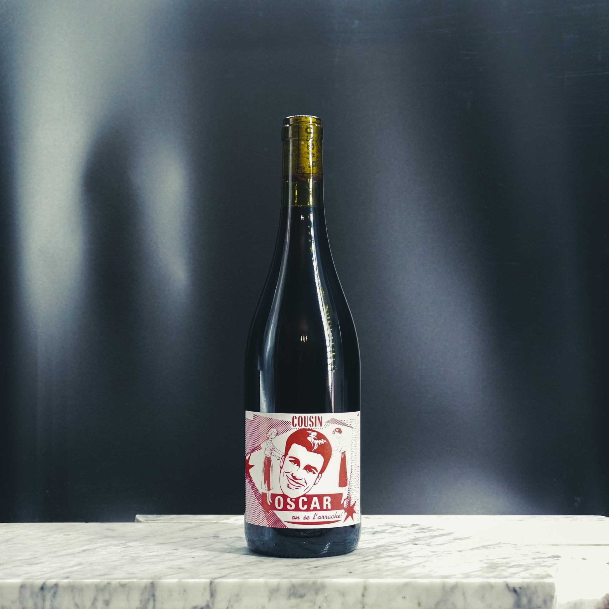 Domaine Rimbert, 'Cousin Oscar' Cinsault 2024