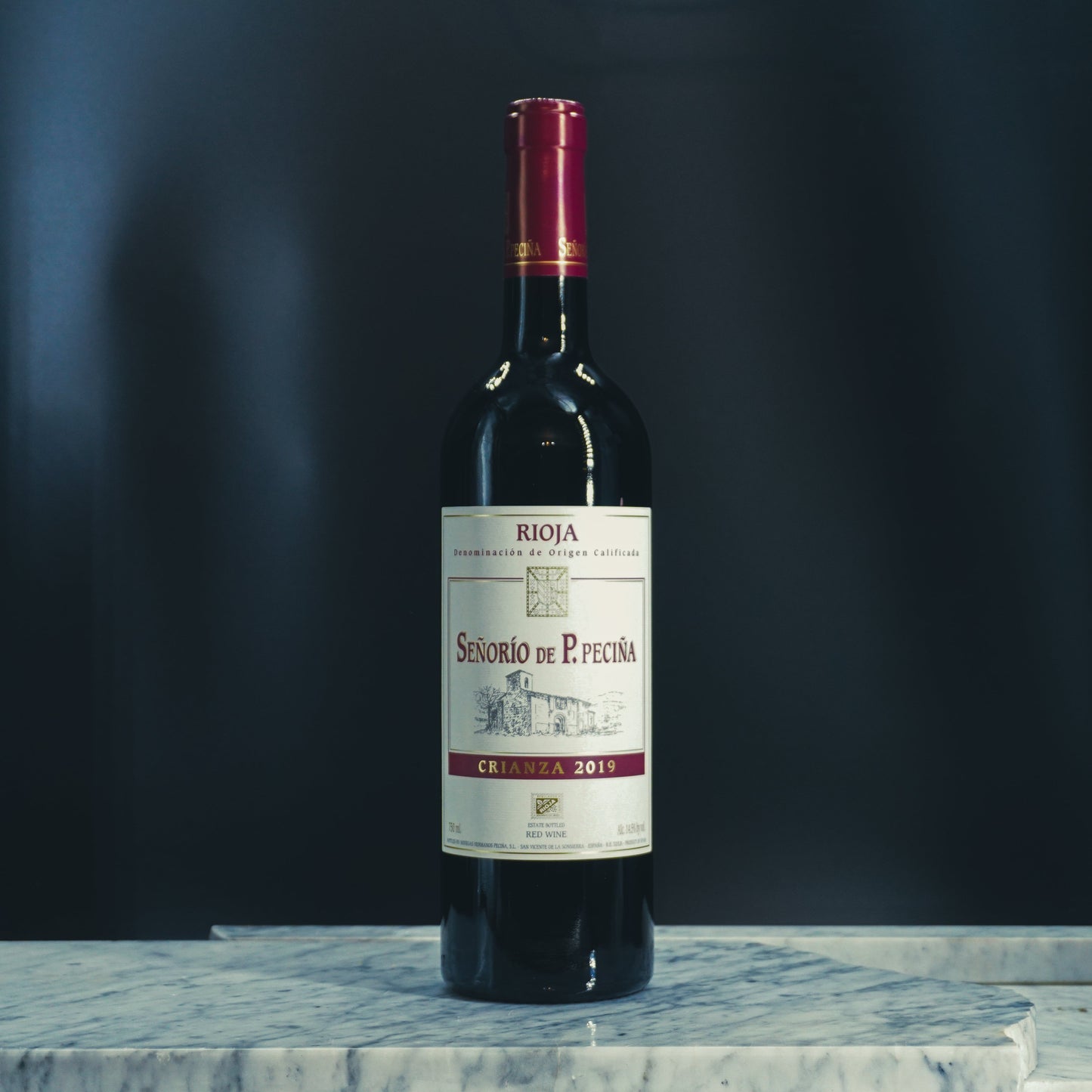 Hermanos Pecina, Rioja Crianza 2019