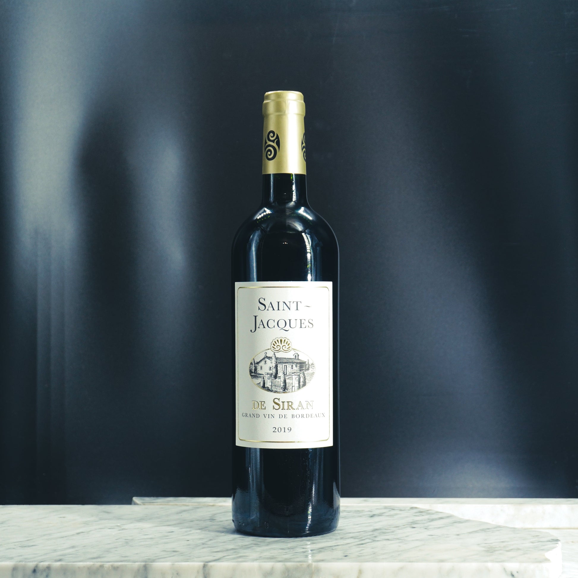 Chateau Siran, 'Saint-Jacques de Siran' Bordeaux Superieur 2019