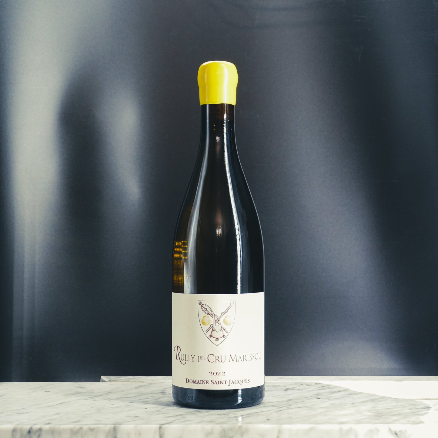 Domaine Saint-Jacques, Rully 1er Cru "Marissou" 2022