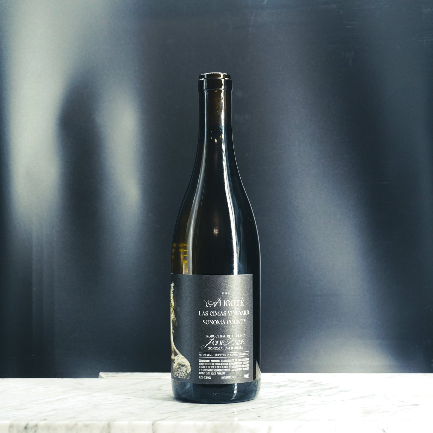 Jolie-Laide, Aligote Las Cimas Vineyard 2024