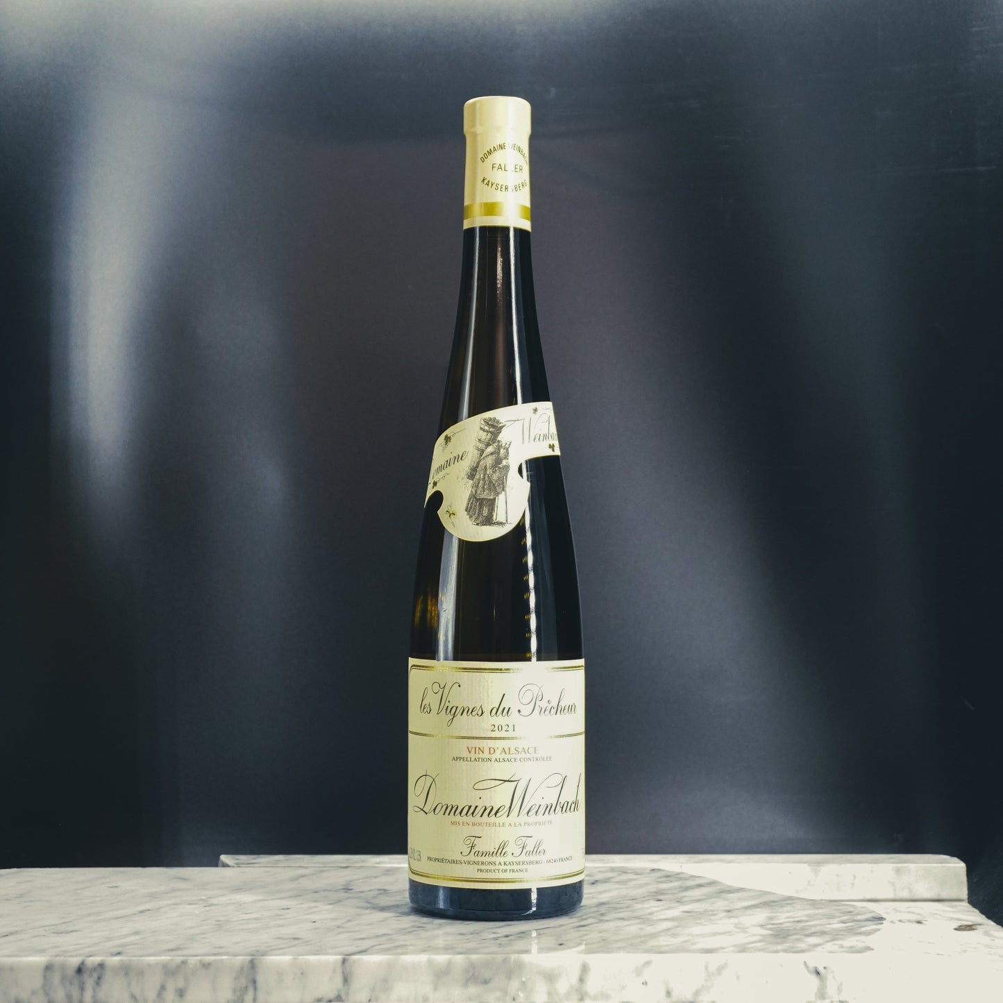 Domaine Weinbach, 'Les Vignes du Precheur' Vin d'Alsace 2021