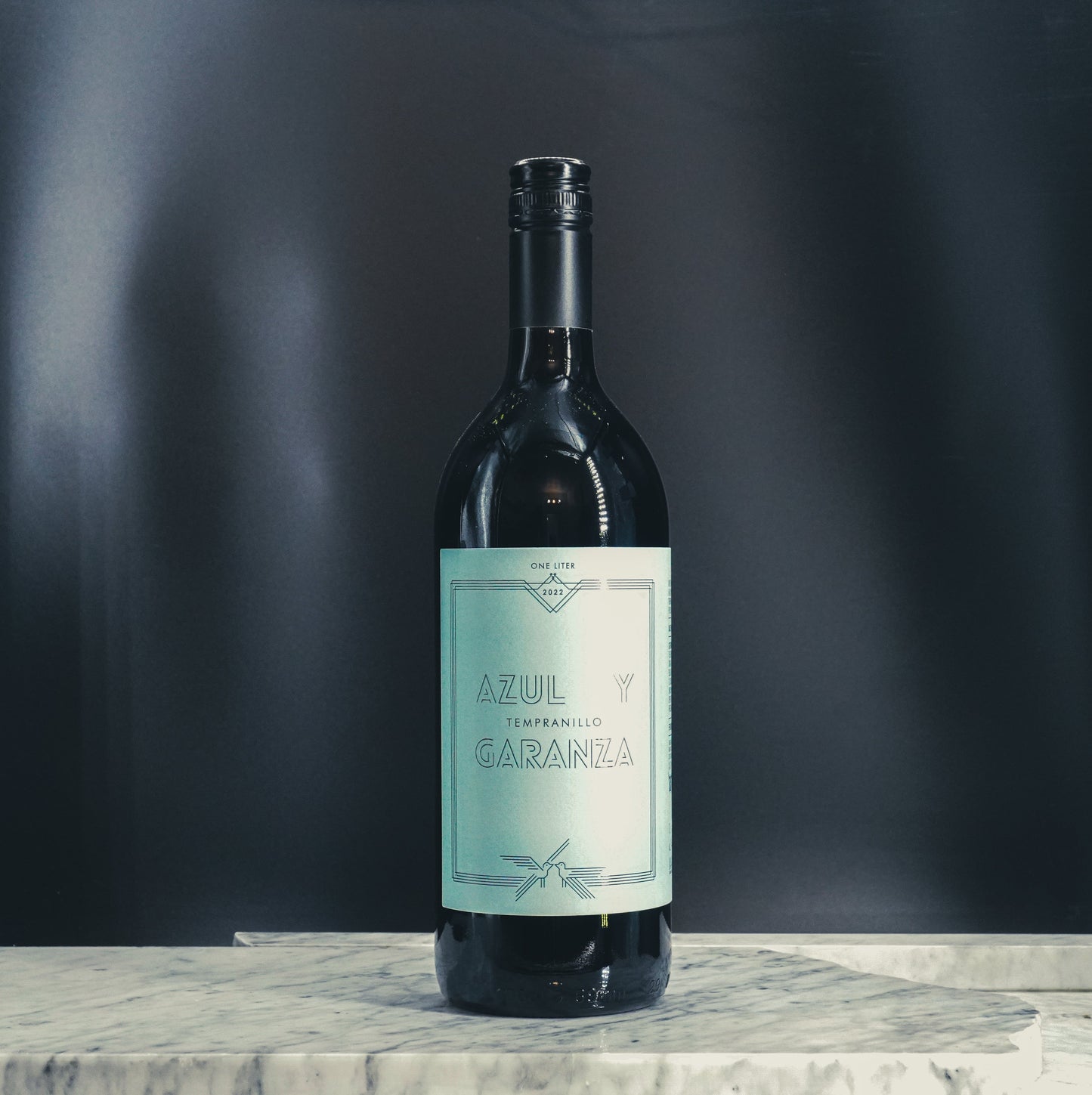 Azul y Garanza, Tempranillo 2022