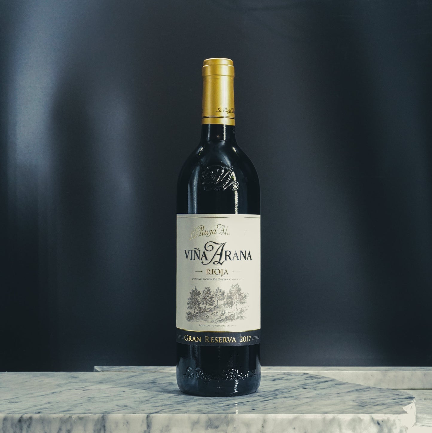 La Rioja Alta, 'Vina Arana' Rioja Gran Reserva 2017
