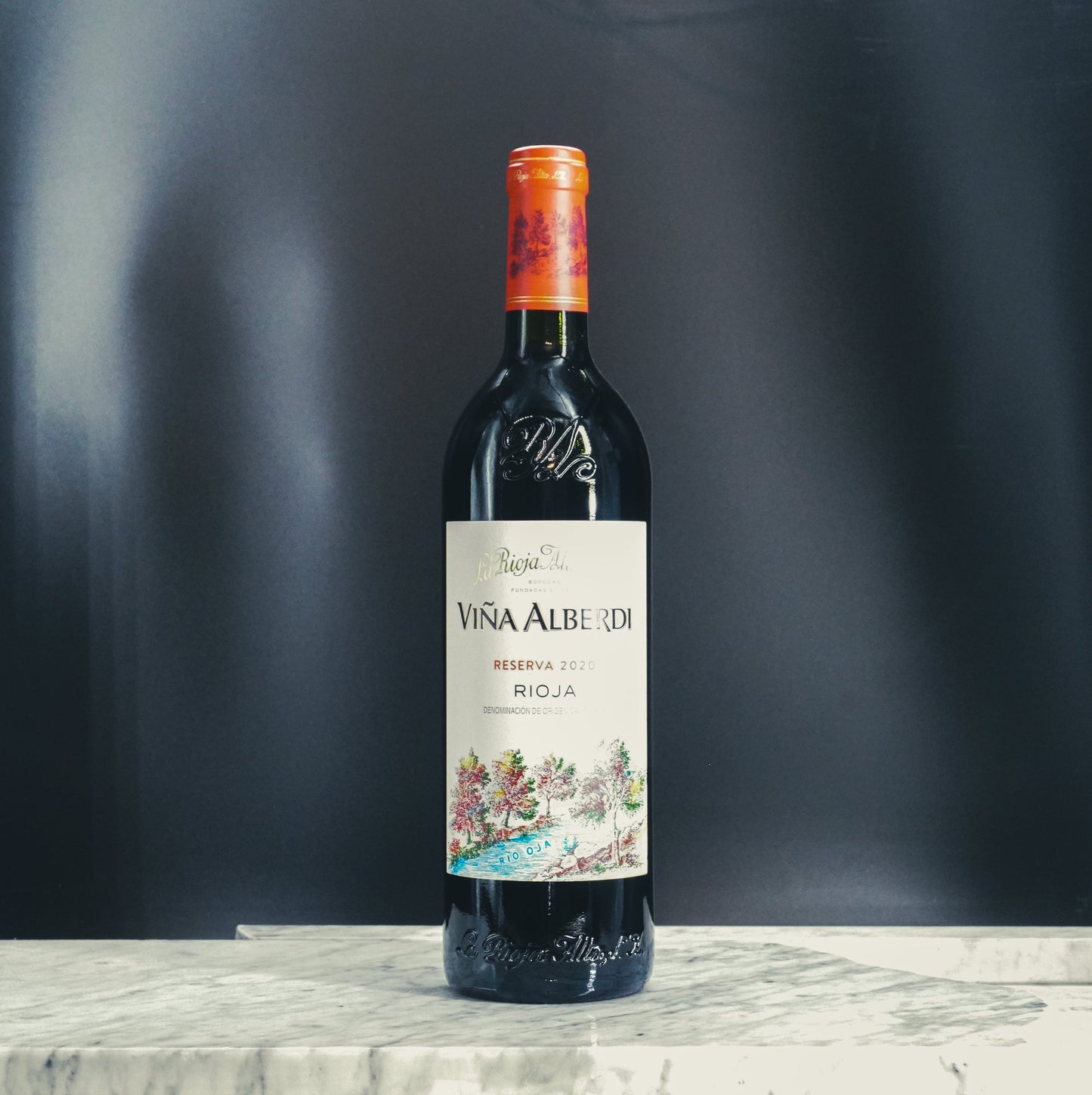 La Rioja Alta, 'Vina Alberdi' Rioja Reserva 2020