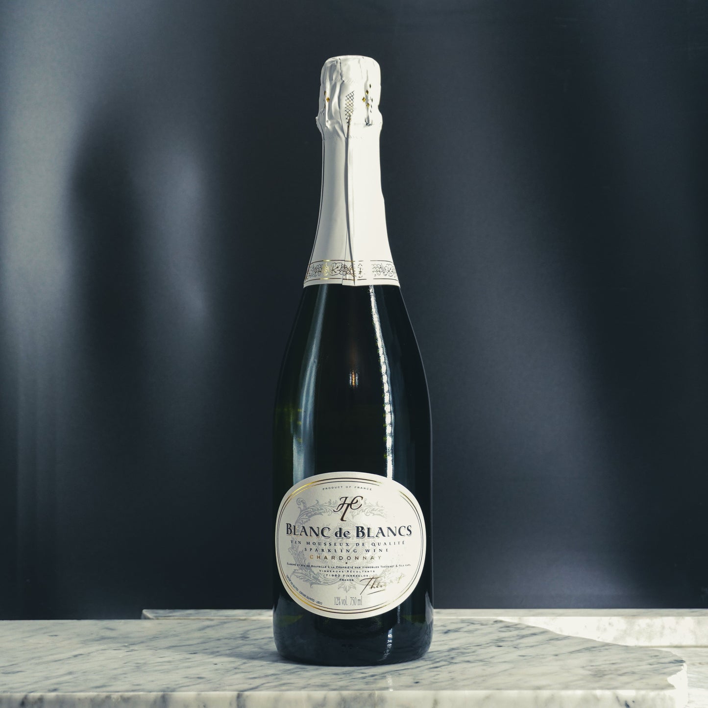 Thevenet & Fils, Blanc de Blancs de Chardonnay Brut NV