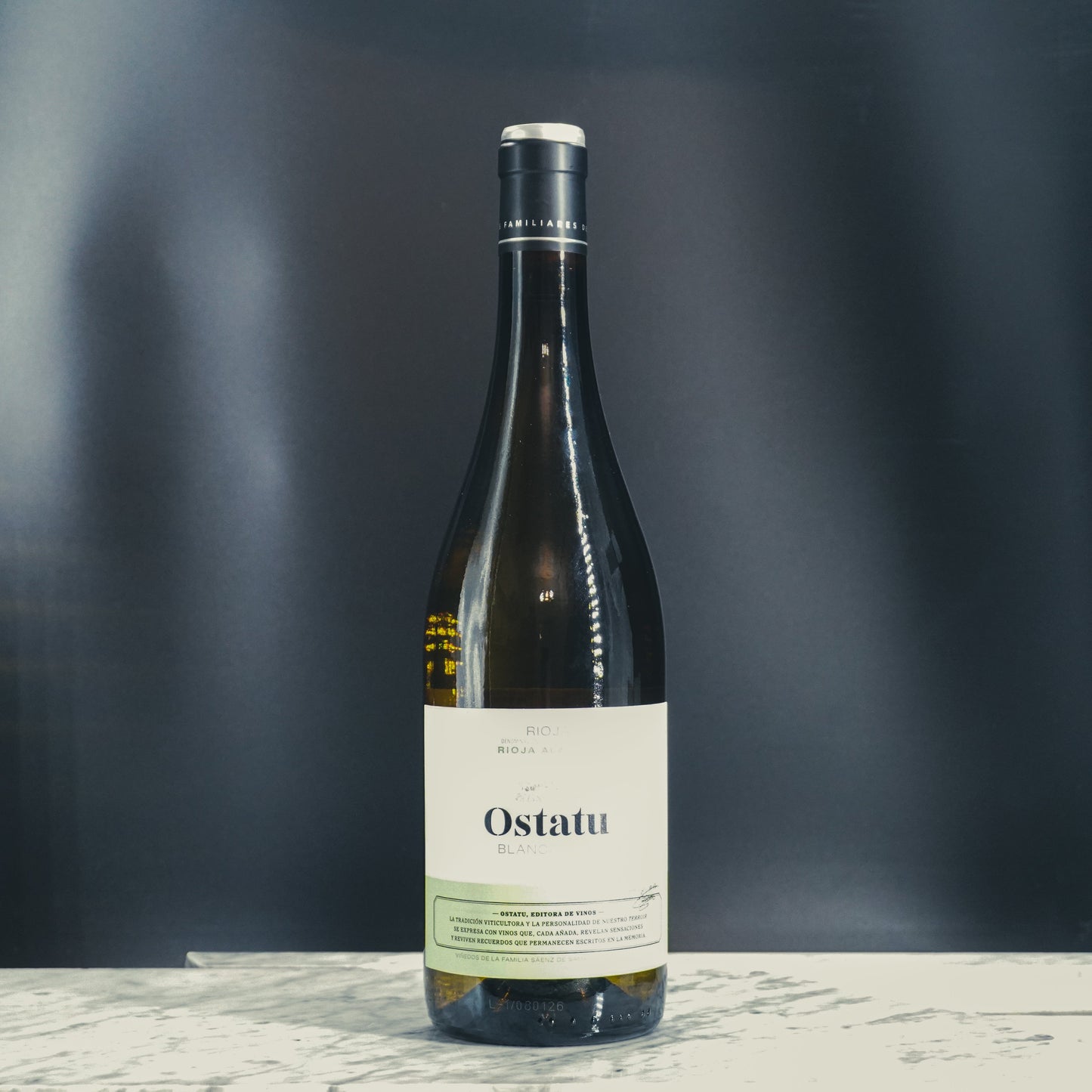 Ostatu Rioja Blanco 2025