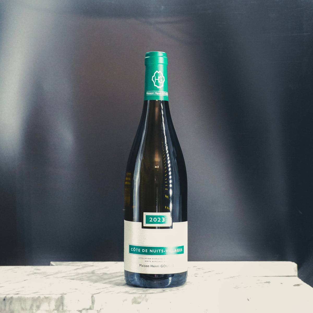 Maison Henri Gouges, Cote de Nuits Villages Blanc 2023