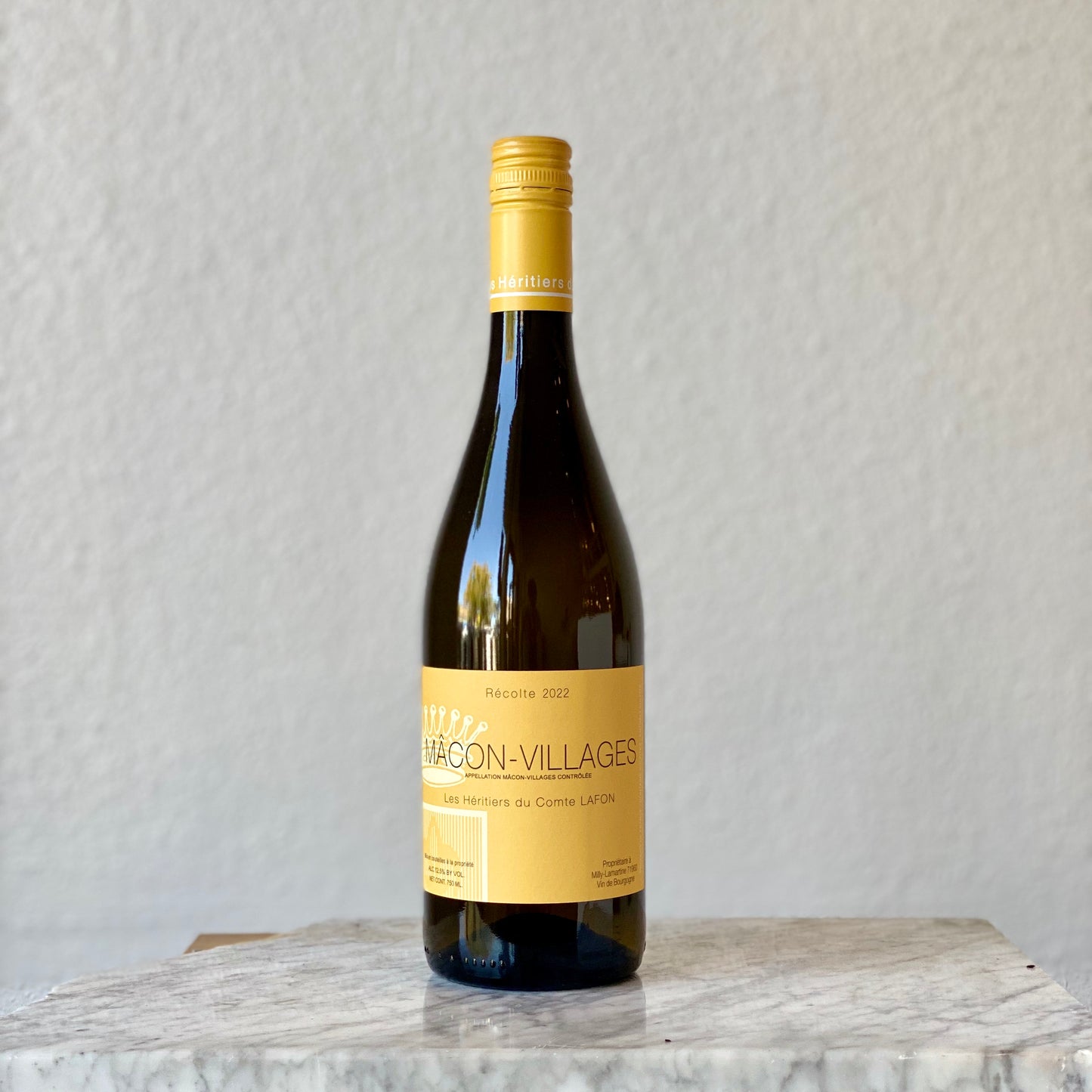 H. Comte-Lafon, Macon-Villages 2022