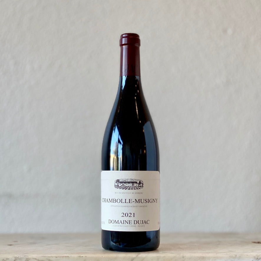 Domaine Dujac, Chambolle-Musigny 2021
