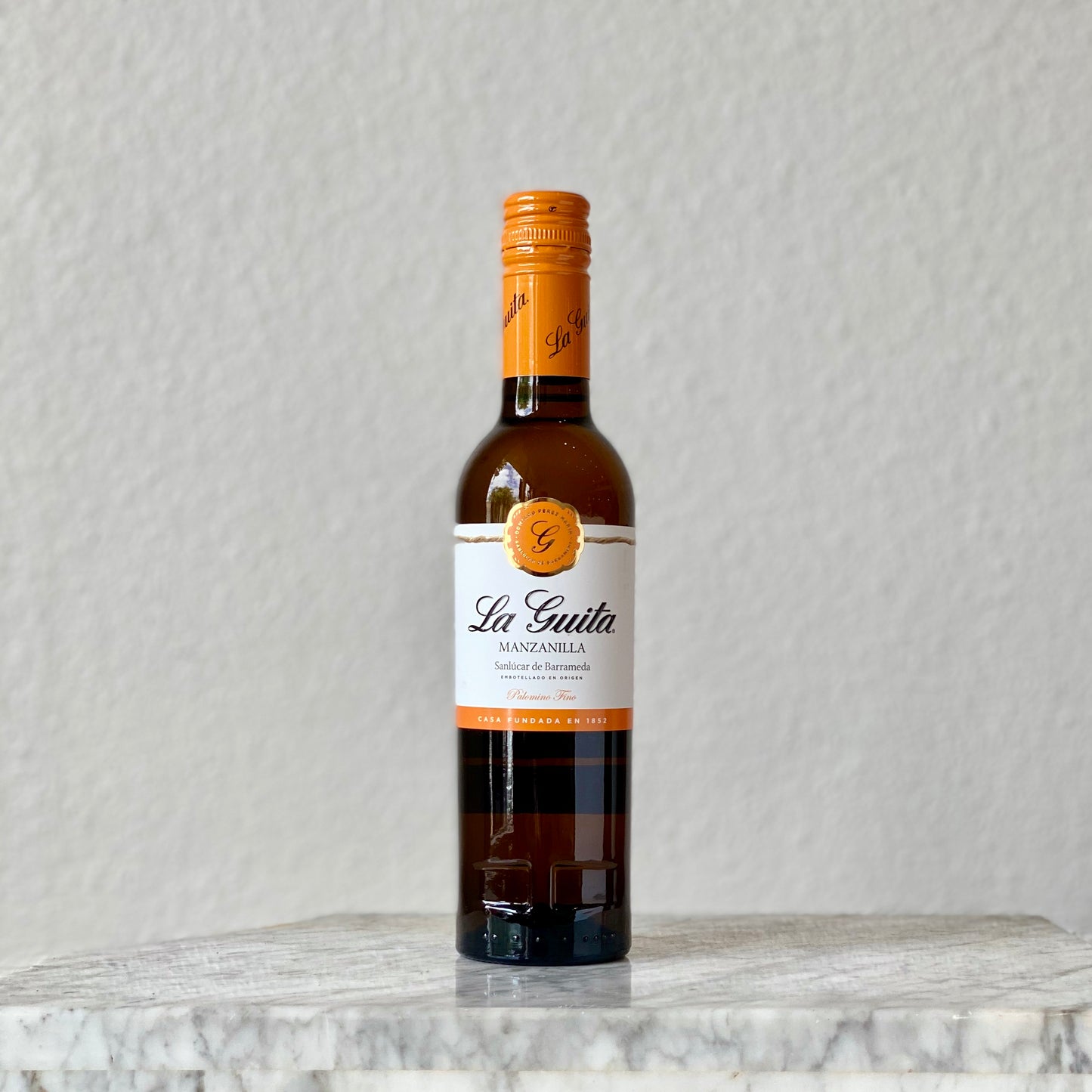La Guita, Manzanilla Sherry NV 375mL