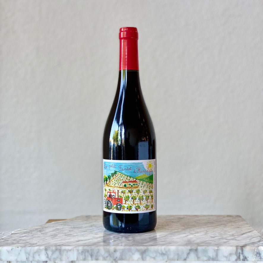 Pierre Bories, 'Hippolyte' Rouge 2021