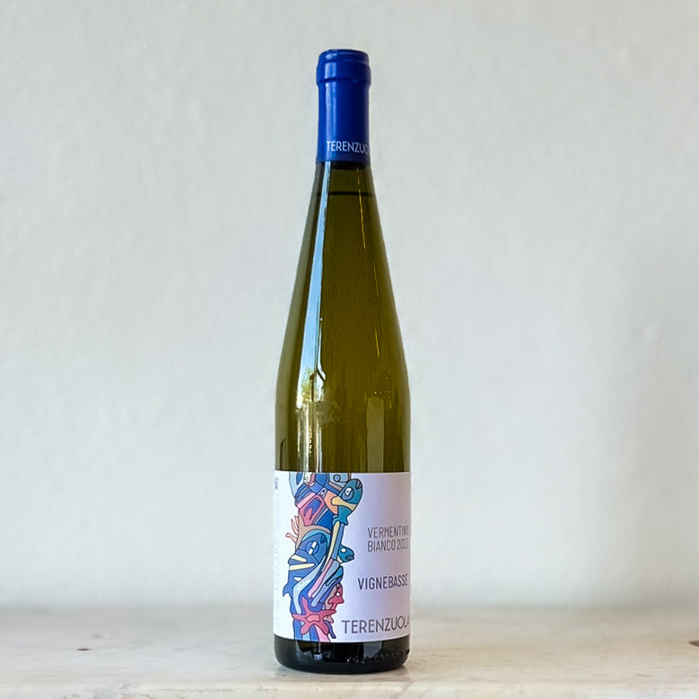Terenzuola, 'Vigne Basse' Vermentino Colli di Luni 2023
