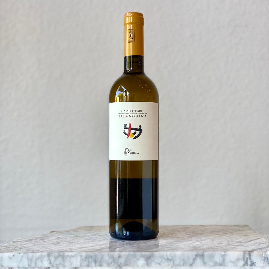La Sibilla, Falanghina Campi Flegrei 2021
