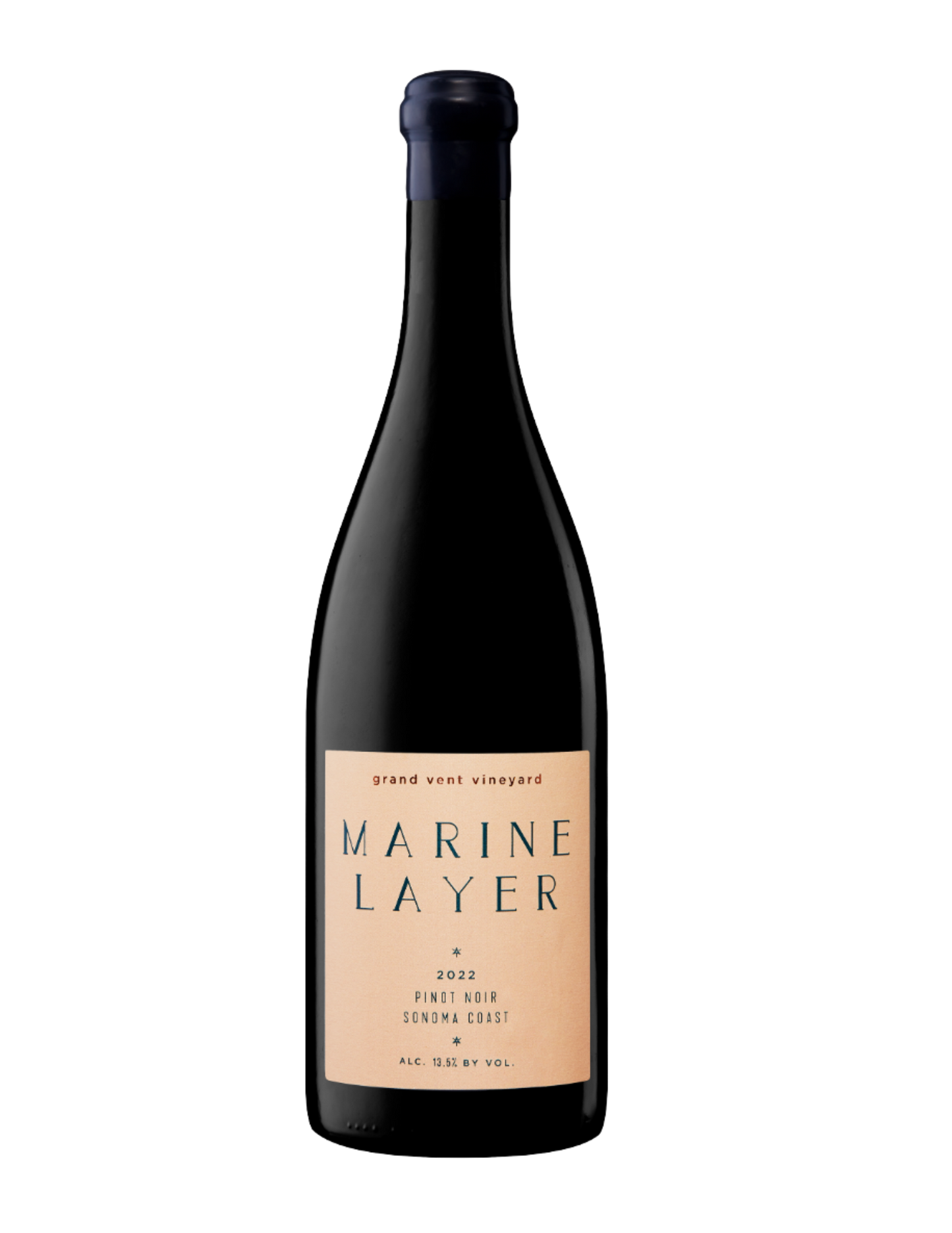 Marine Layer, Grand Vent Vineyard Pinot Noir Sonoma Coast 2022