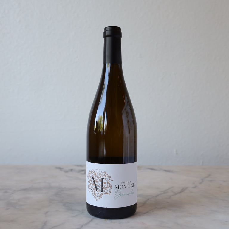 Domaine de Montine, Gourmandise Blanc 2021