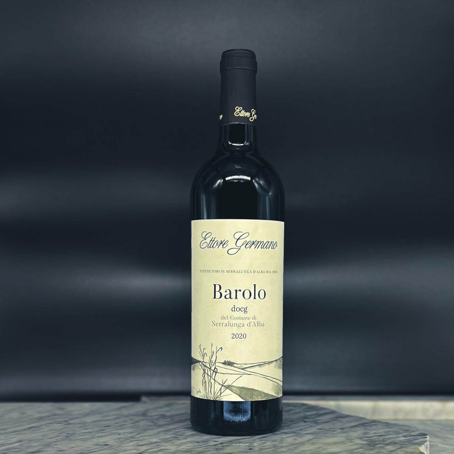 Ettore Germano, Barolo Serralunga 2020
