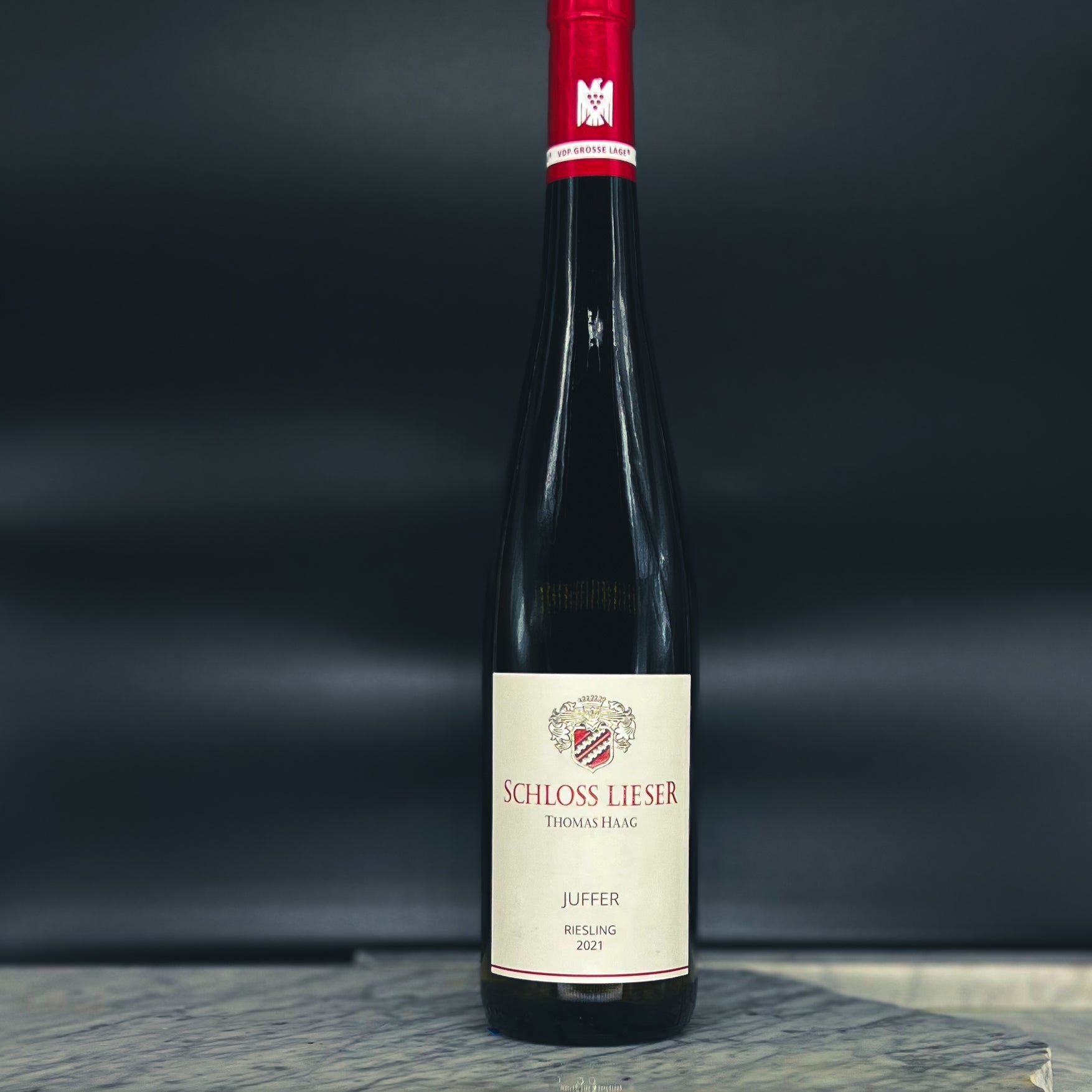 Schloss Lieser, 'Brauneberger Juffer' Riesling Feinherb 2021