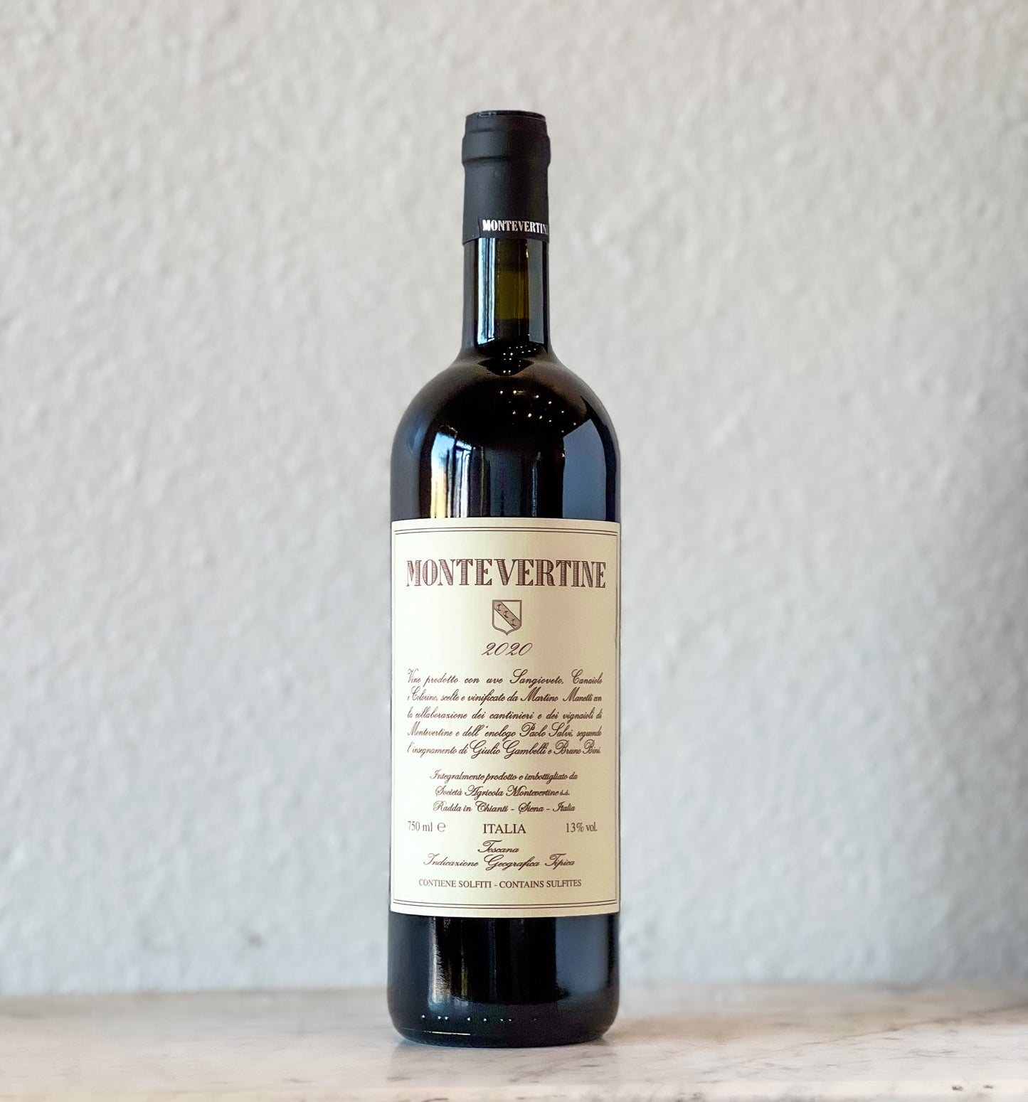 Montevertine, Toscana Rosso IGT 2020