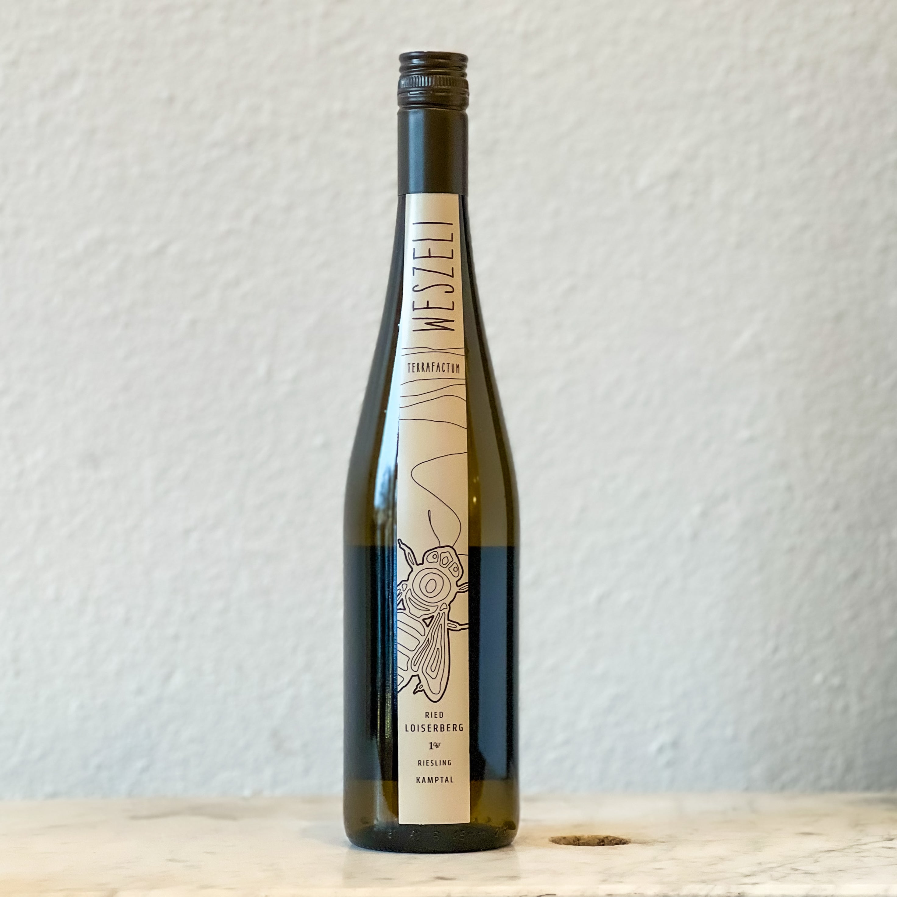 Weszeli, Riesling Ried Loiserberg Erste Lage 2021 Avinage Wines