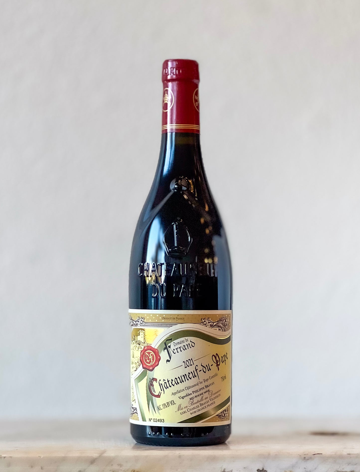 Domaine de Ferrand, Chateauneuf du Pape 2021