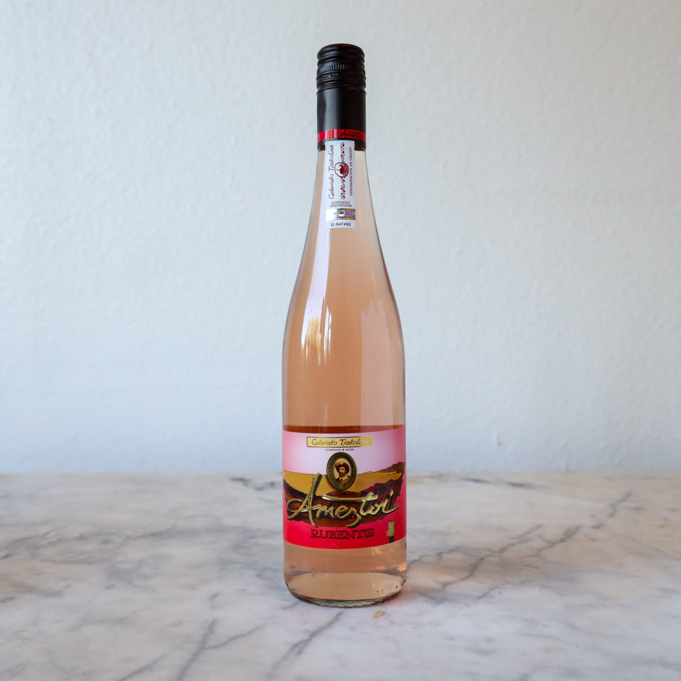 Ameztoi, 'Rubentis' Getariako Txakolina Rose 2023
