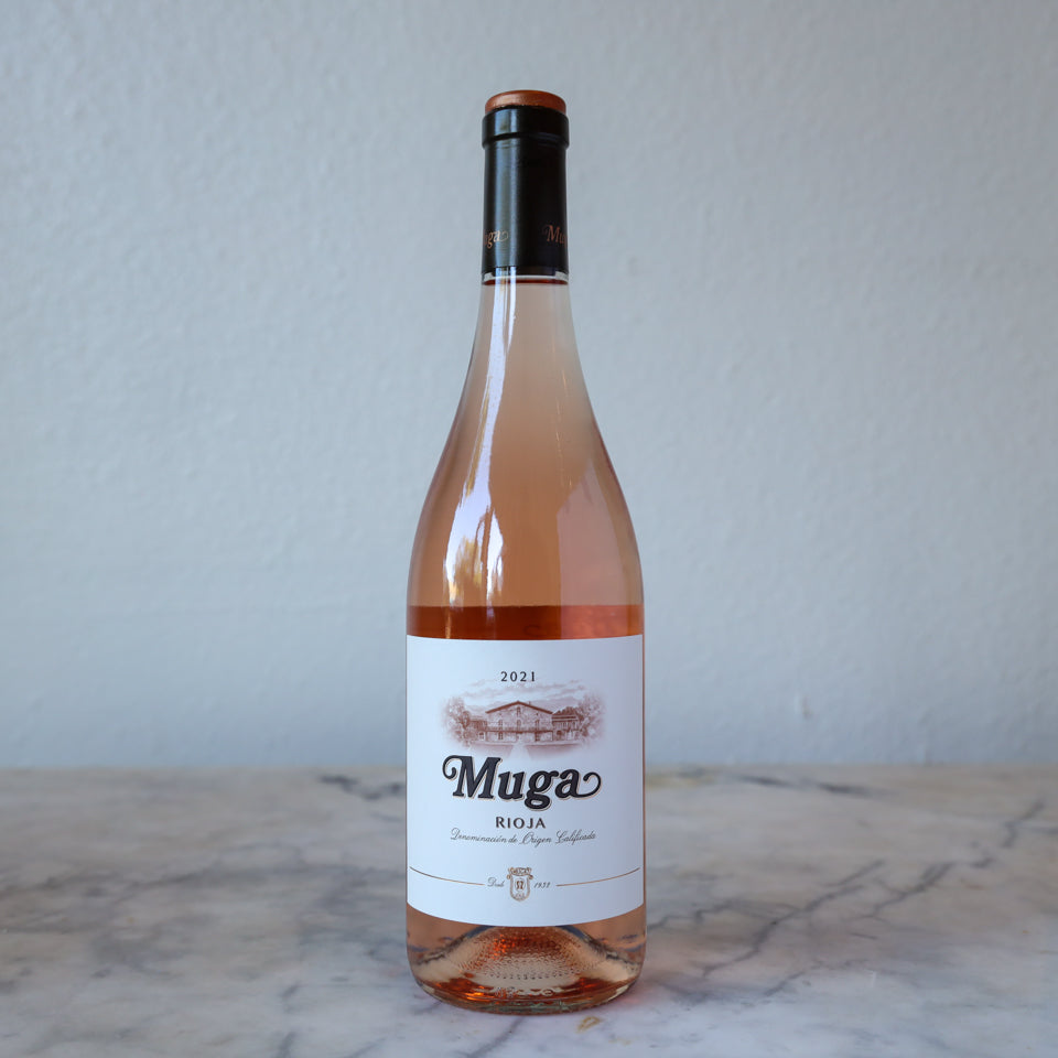 Muga, Rioja Rosado 2022