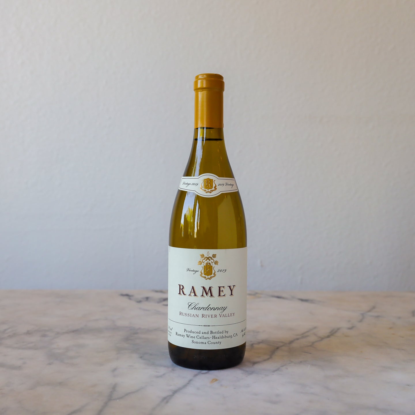 Ramey, Russian River Chardonnay 2021