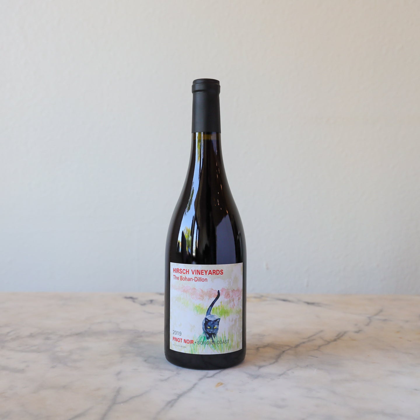 Hirsch, Bohan-Dillon Pinot Noir 2021