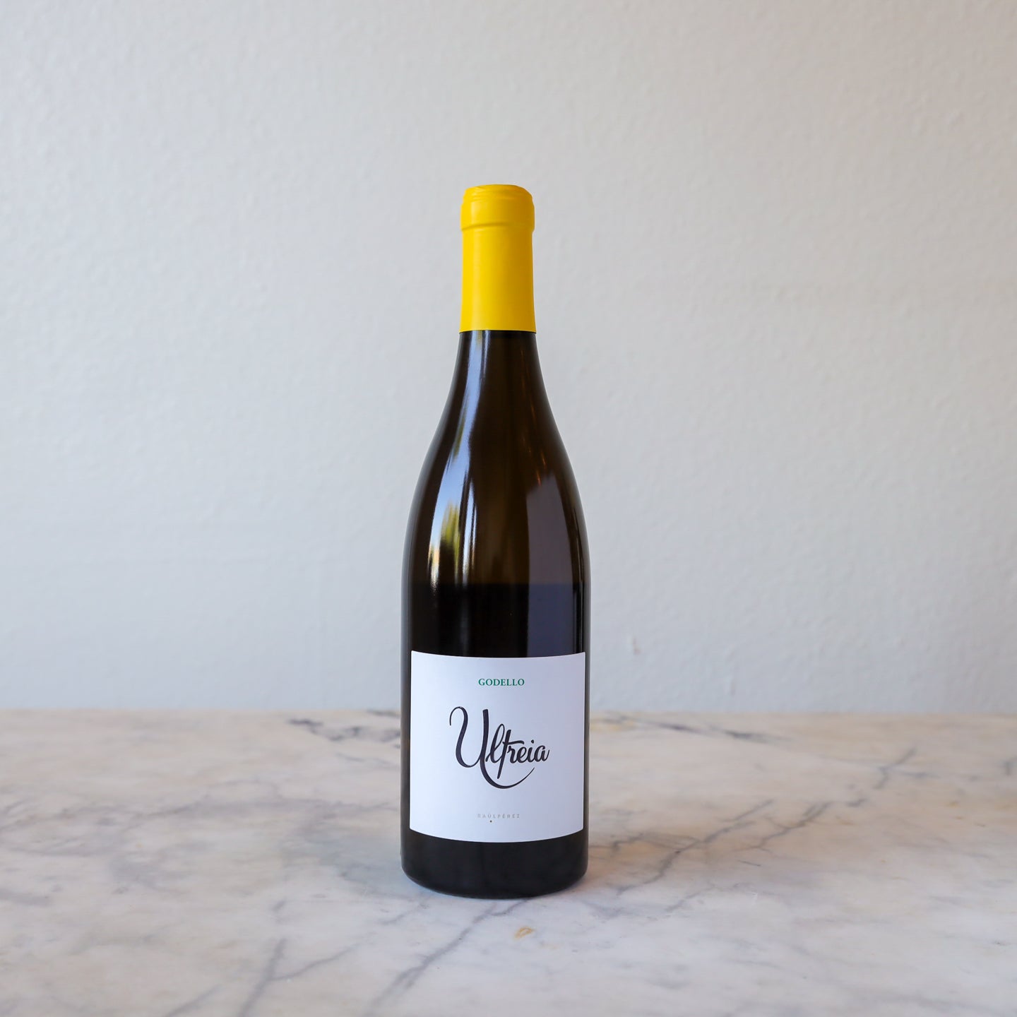 Ultreia, Bierzo Godello 2021
