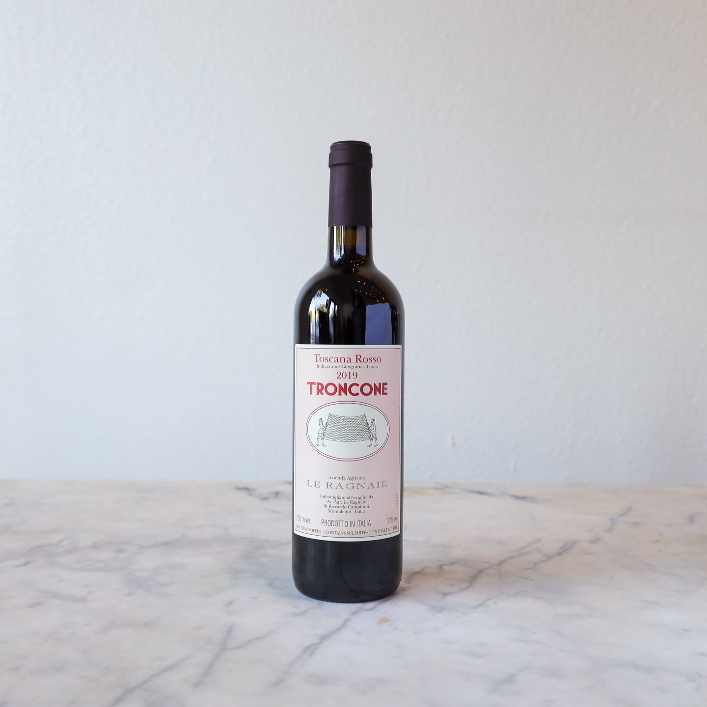 Le Ragnaie, Troncone Toscana Rosso 2021