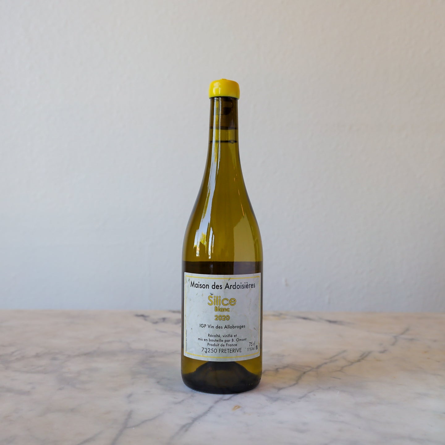 Domaine des Ardoisieres, Silice Blanc 2022