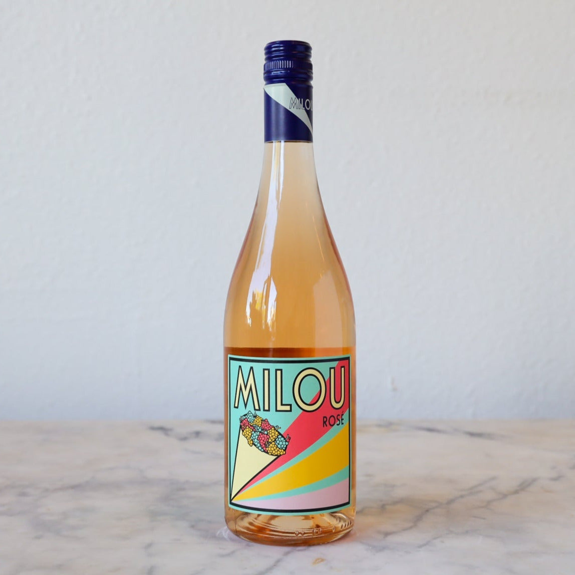 Milou, Rose 2022