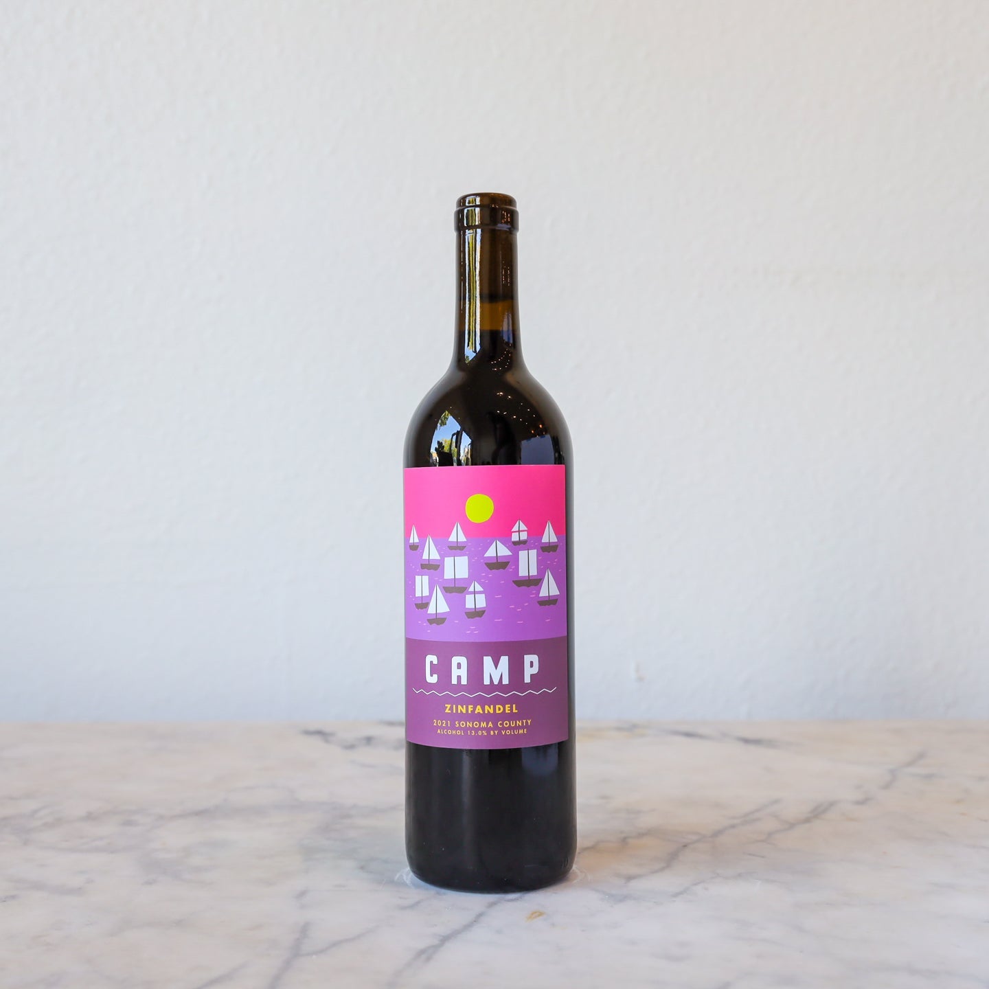 Camp, Zinfandel 2022