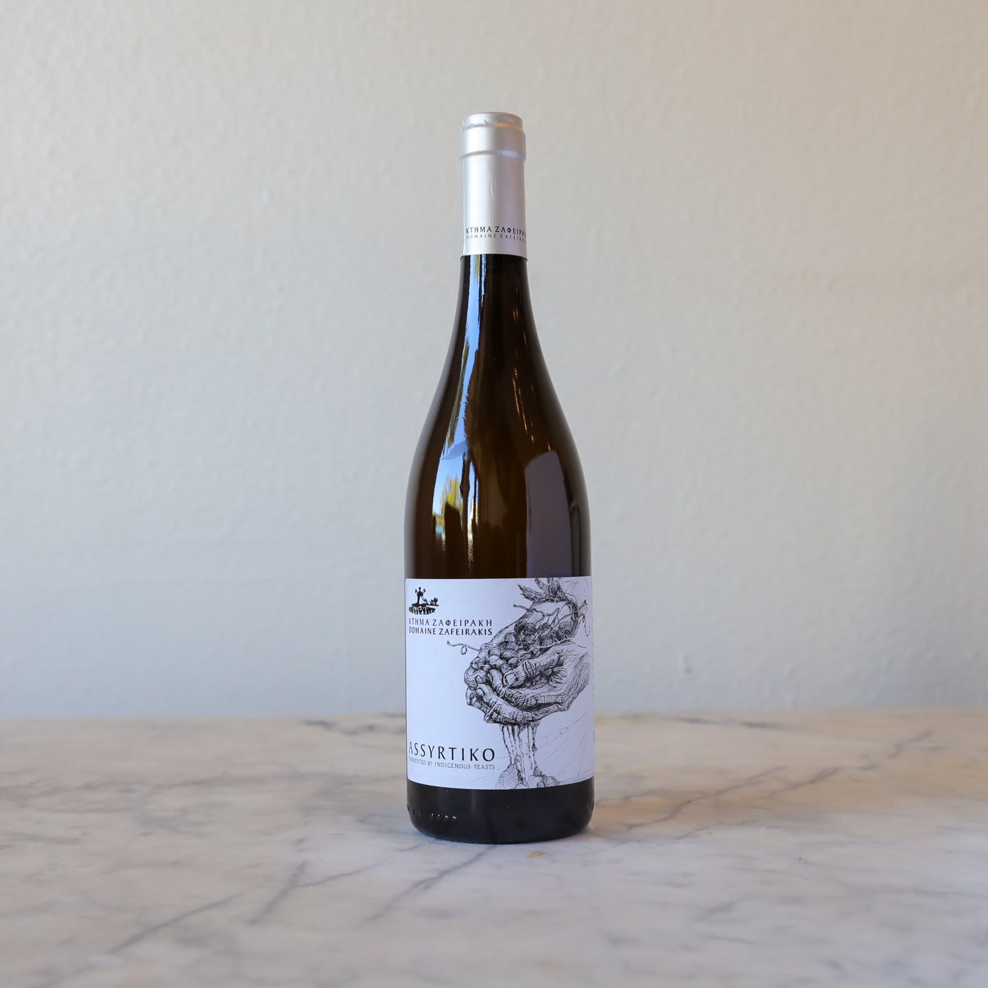 Domaine Zafeirakis, Assyrtiko 2022