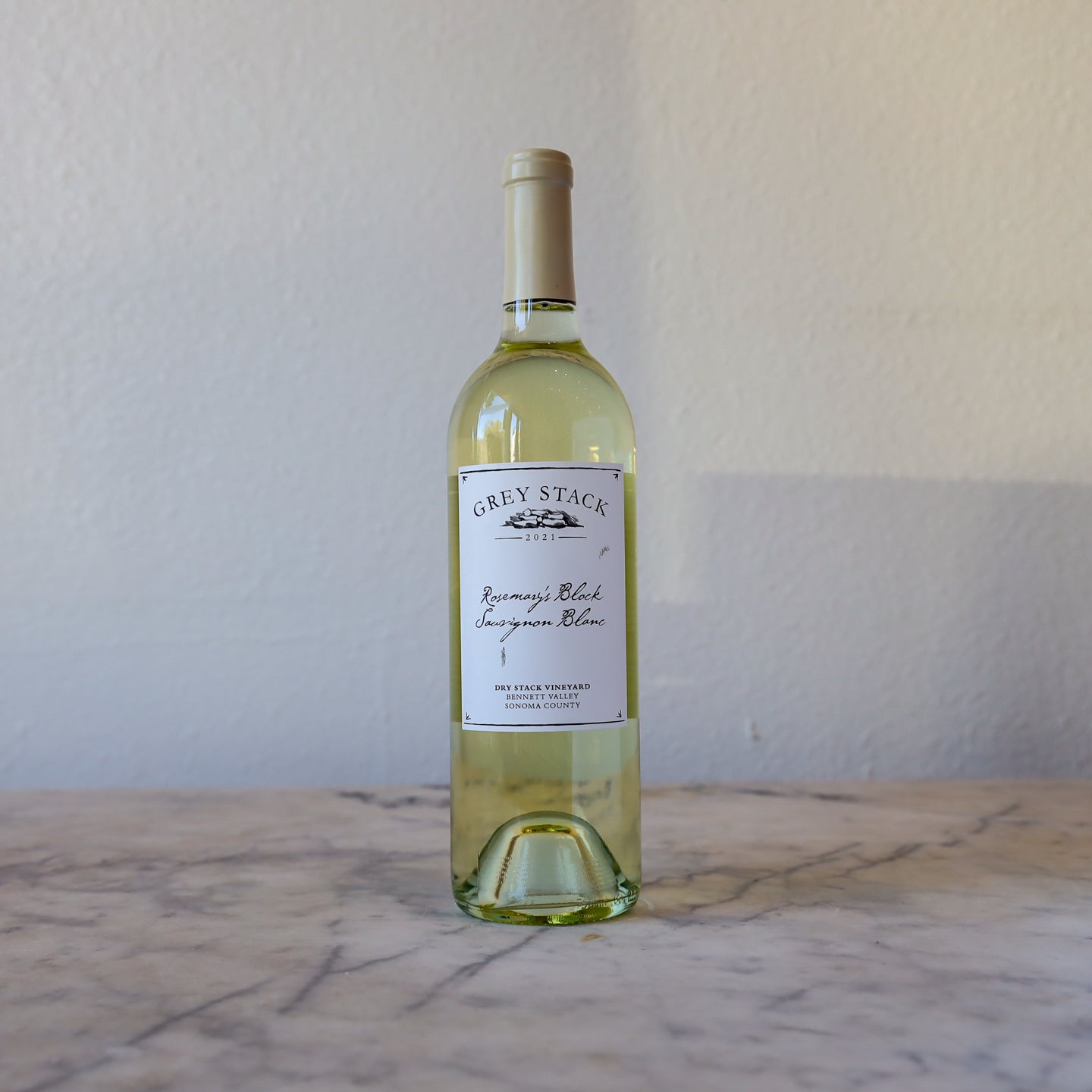 Grey Stack, Rosemary's Block Sauvignon Blanc 2022