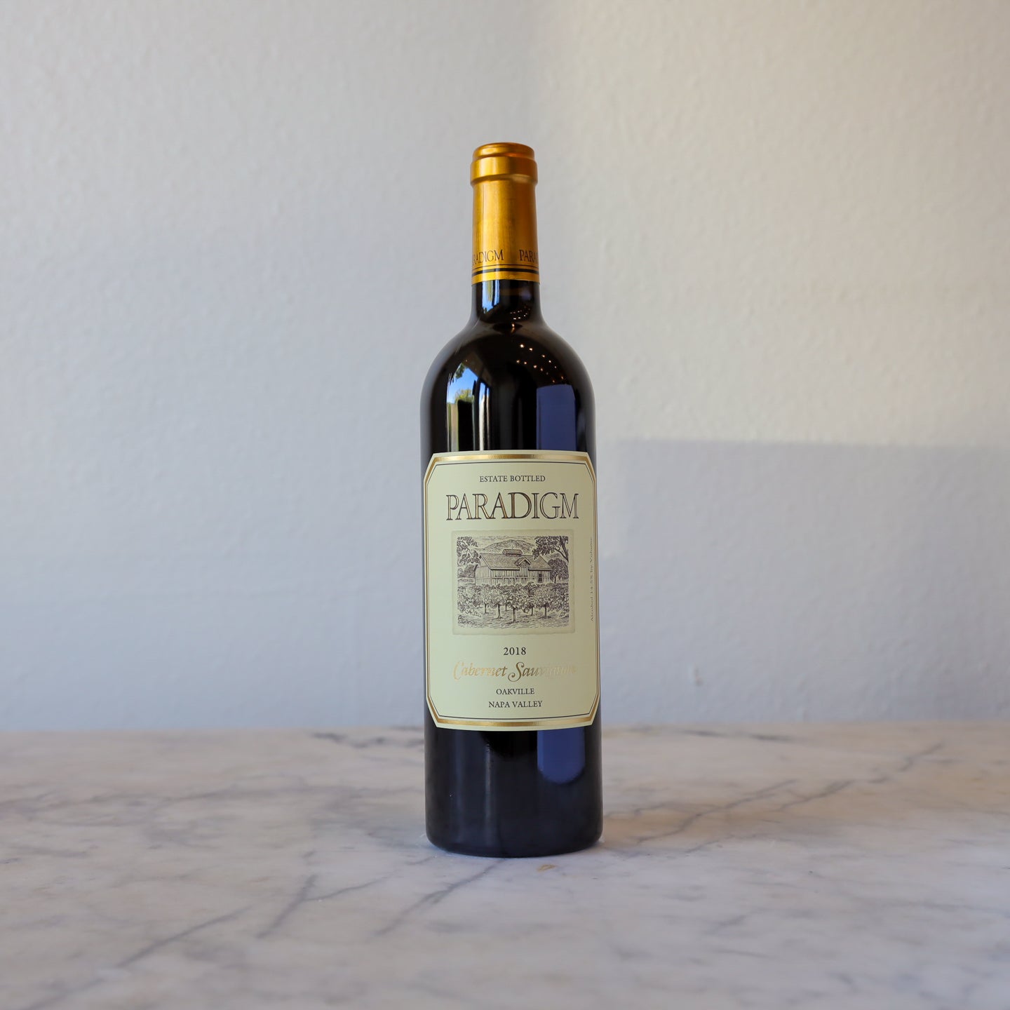 Paradigm, Cabernet Sauvignon Oakville 2019