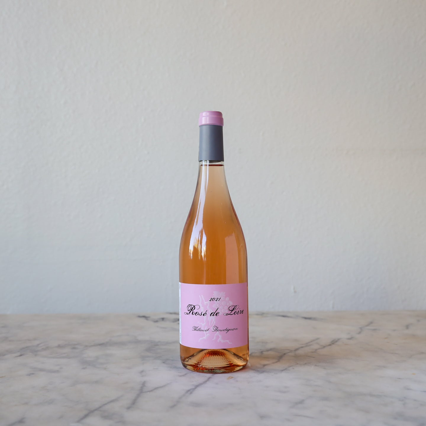 Thibaud Boudignon, Rose de Loire 2022