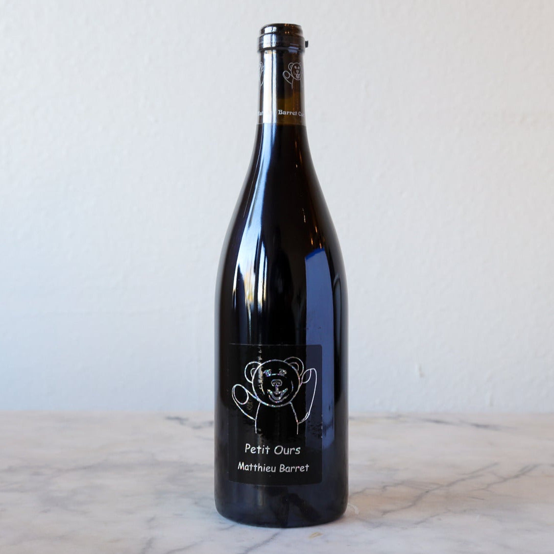 Matthieu Barret, 'Petit Ours' Syrah 2022