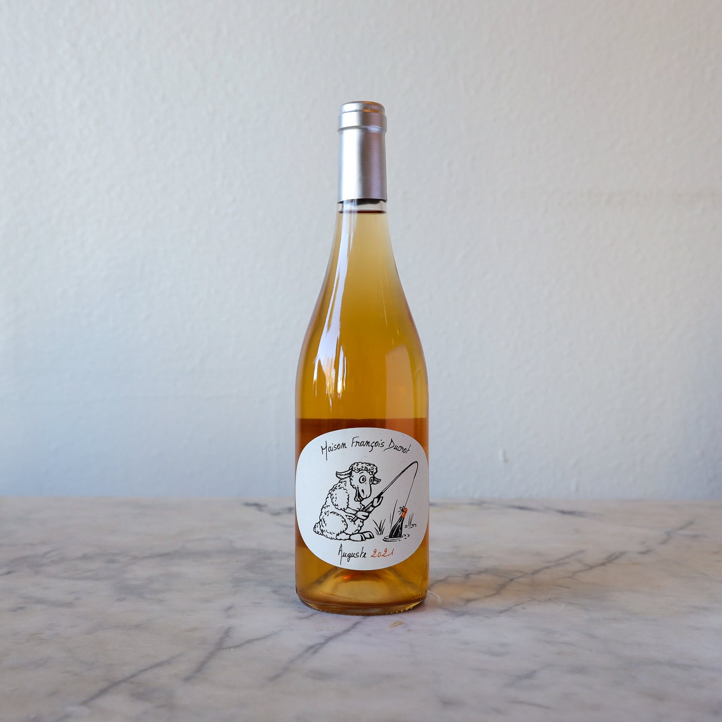 Maison Francois Ducrot, 'Auguste' Orange 2022