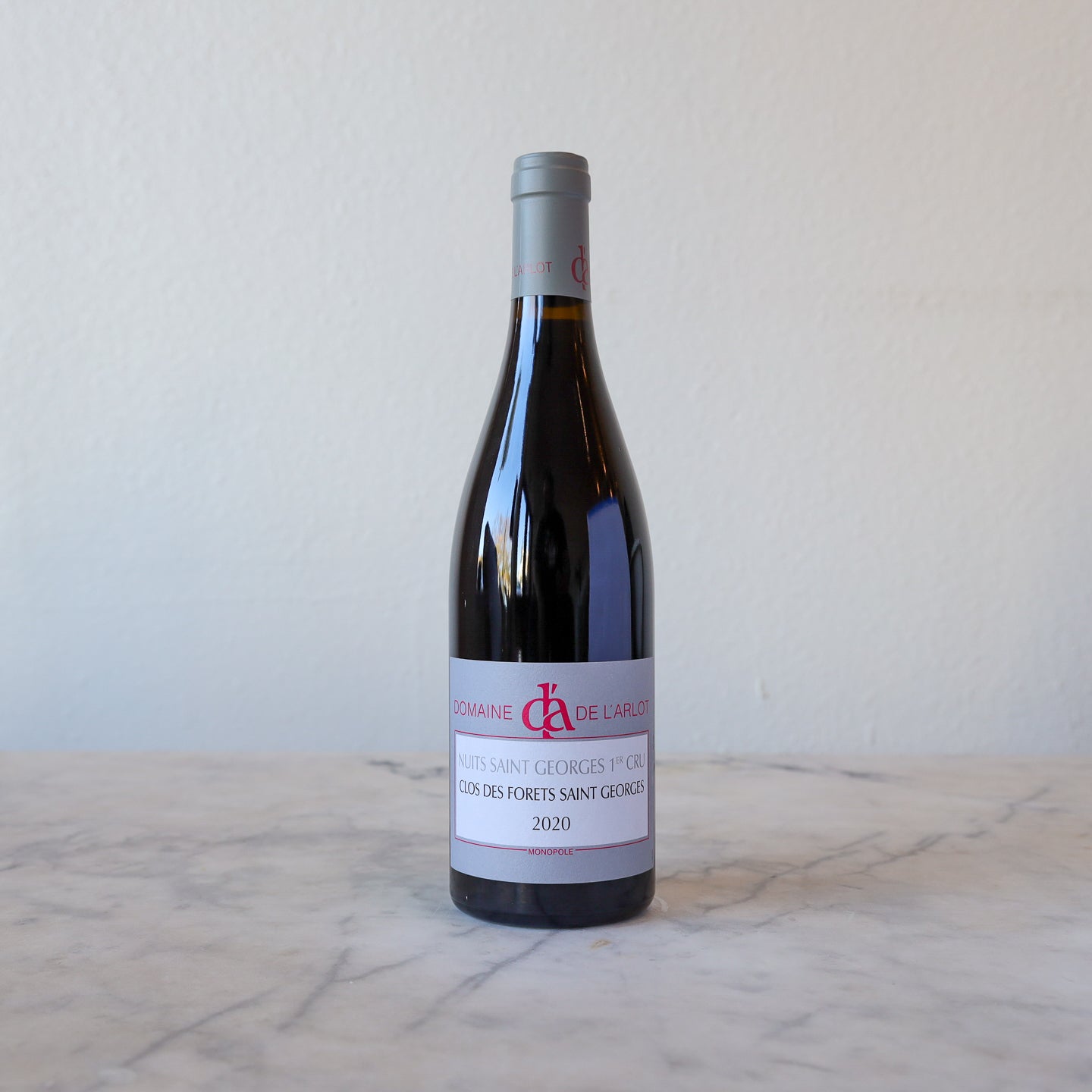Domaine de l'Arlot, Nuits-Saint-Georges 1er Cru 'Clos des Forets St. Georges' 2021