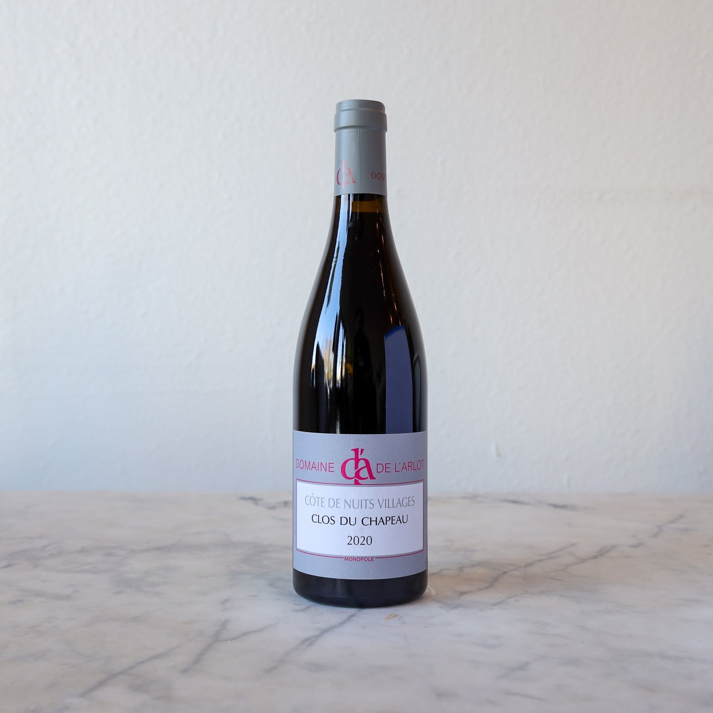Domaine de l'Arlot, Cote de Nuits Villages 'Clos du Chapeau' 2021