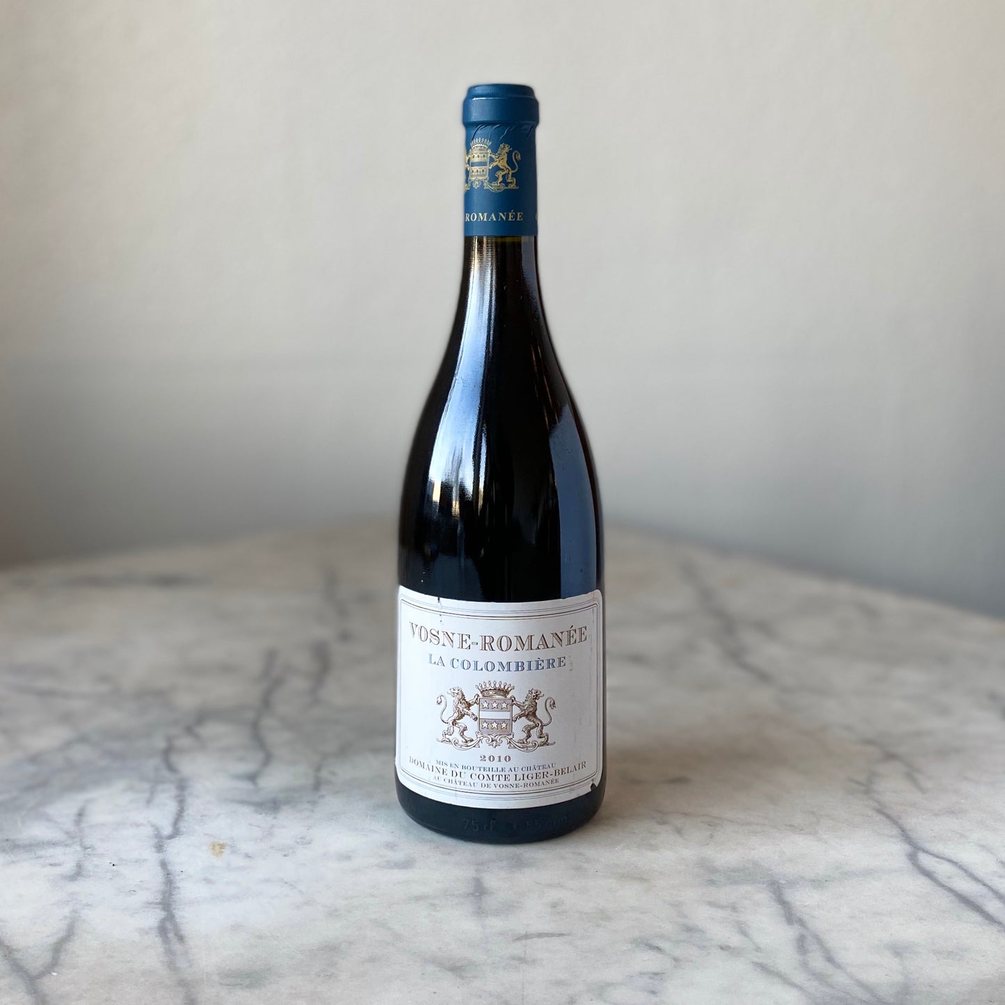 Domaine du Comte Liger-Belair, Vosne-Romanee 'La Colombiere' 2010