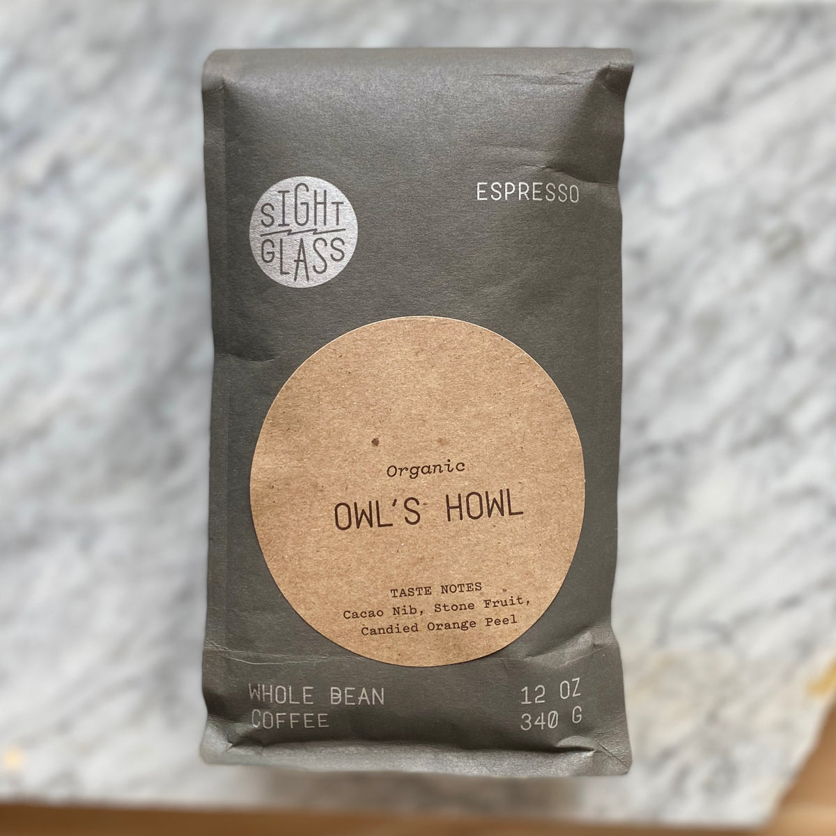 Sightglass Coffee, Crown Point Espresso Blend