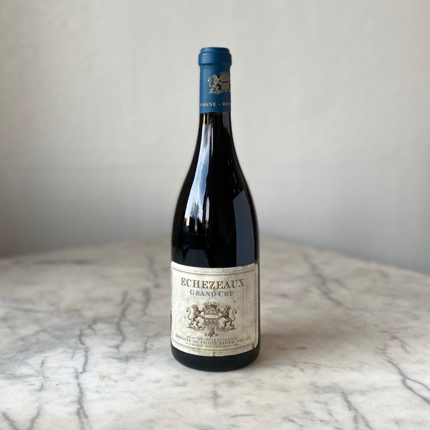 Domaine du Comte Liger-Belair, Echezeaux Grand Cru 2006